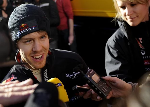 Sebastian Vettel