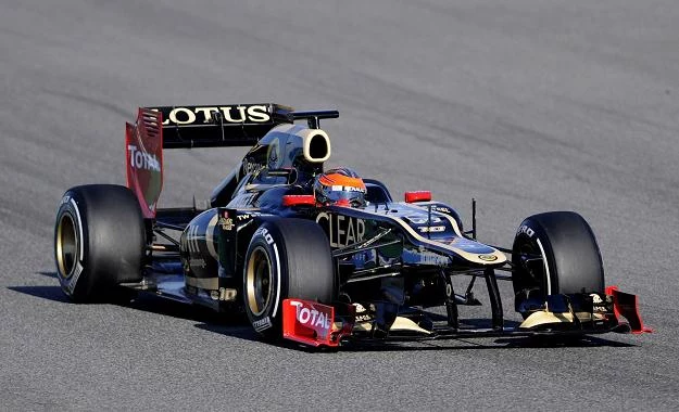 Romain Grosjean