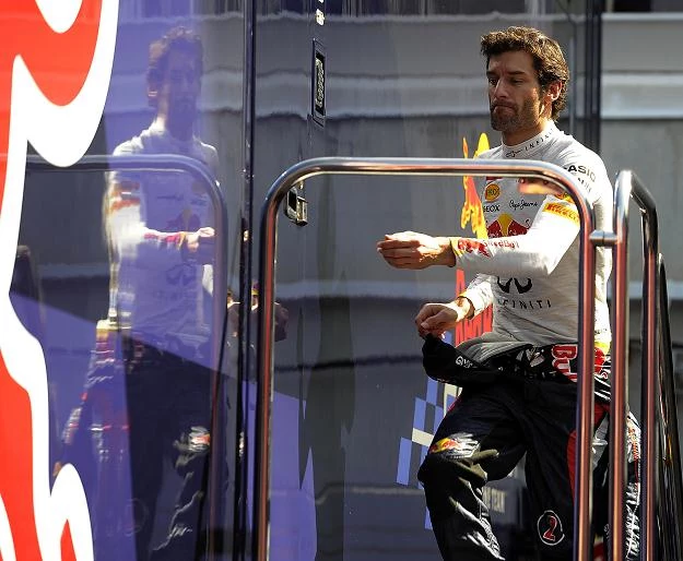 Mark Webber