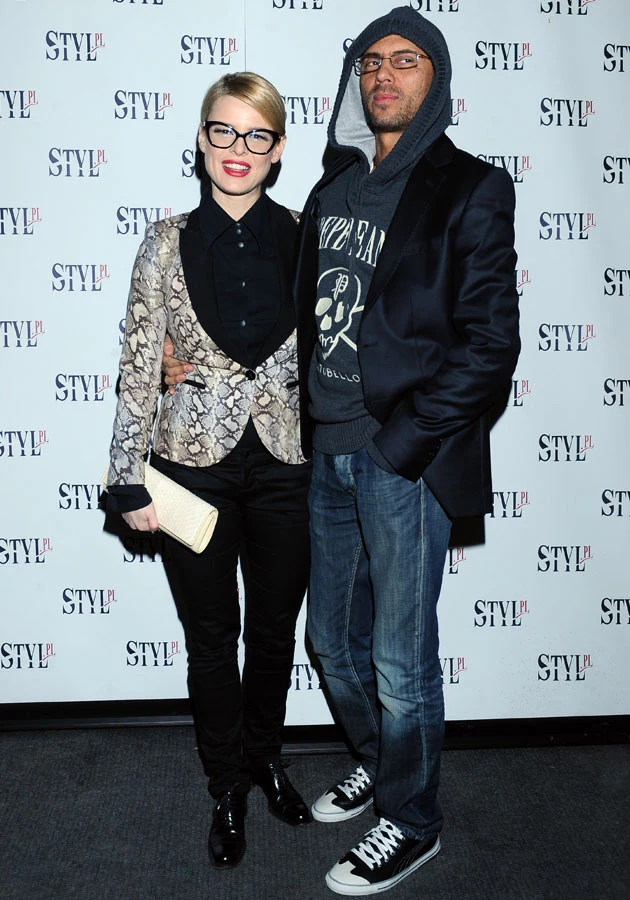 Czy Mandaryna na ślub Michała przyjdzie ze swoim nowym partnerem, Wojciechem Bąkiewiczem?