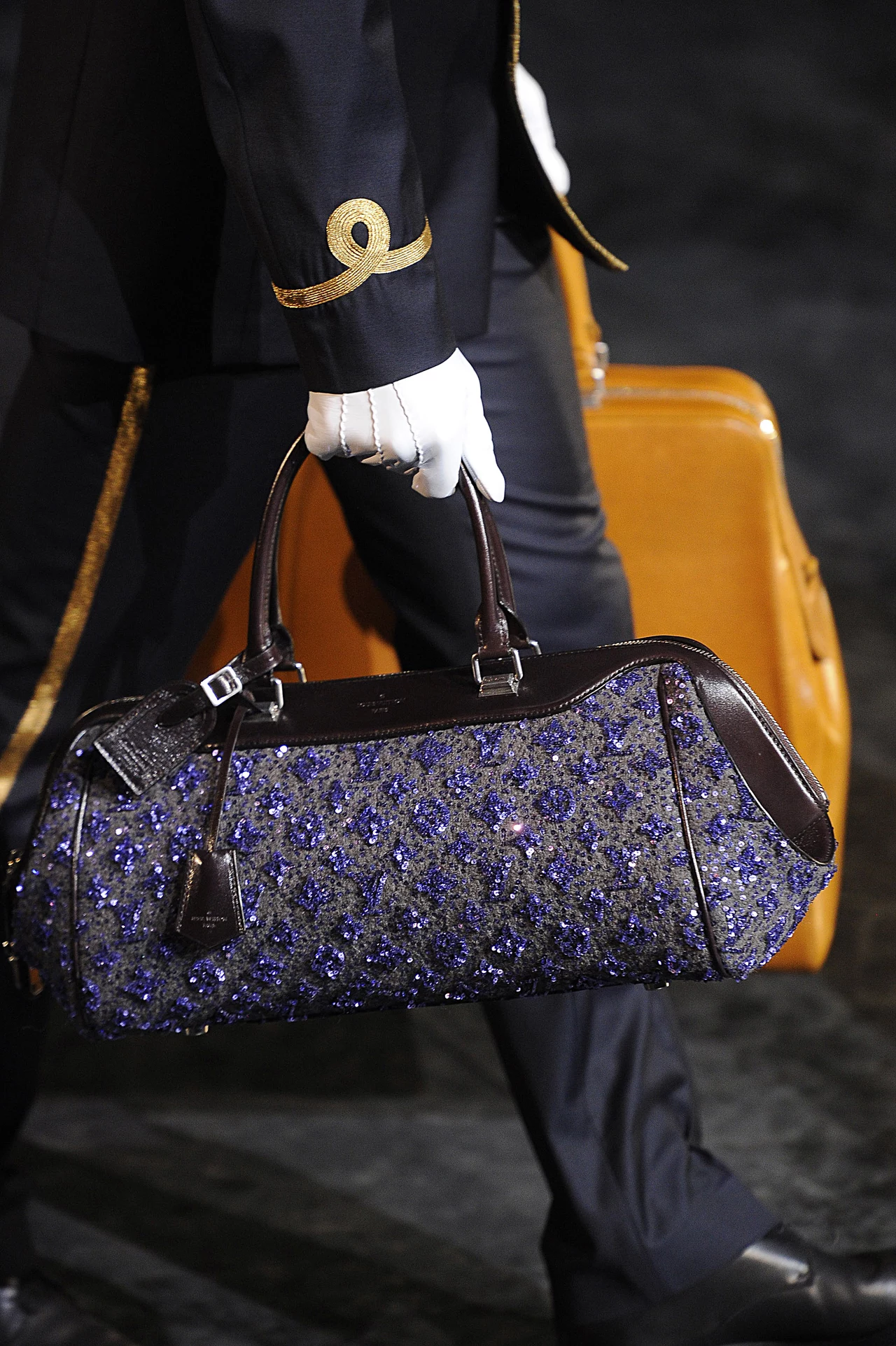 Pokaz Louis Vuitton