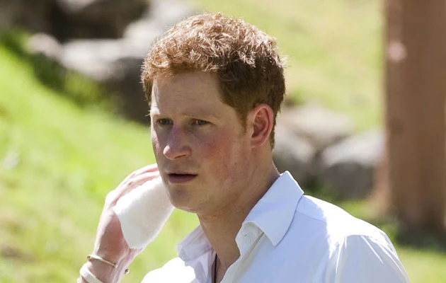 Książę Harry