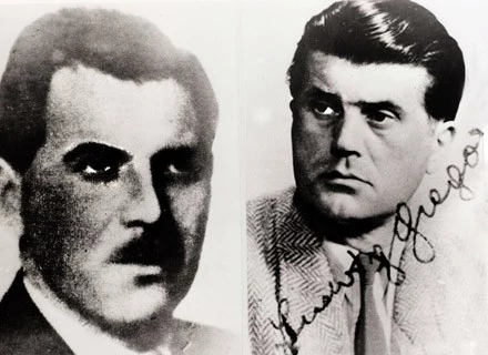 Mengele z czasów, gdy ukrywał się w Ameryce Południowej