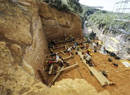 Stanowisko Atapuerca