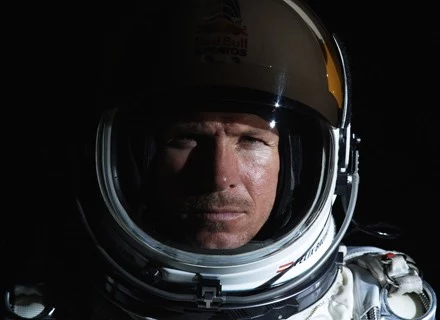 Felix Baumgartner /fot. Red Bull