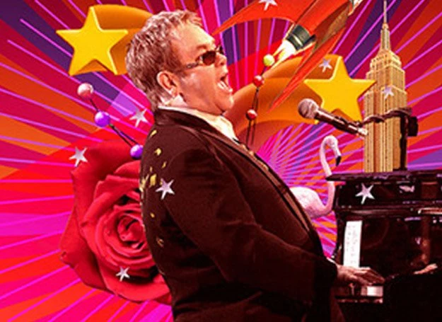 Sir Elton John