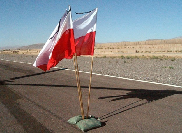 Żałoba dotknęła także armię/fot. Marcin Ogdowski