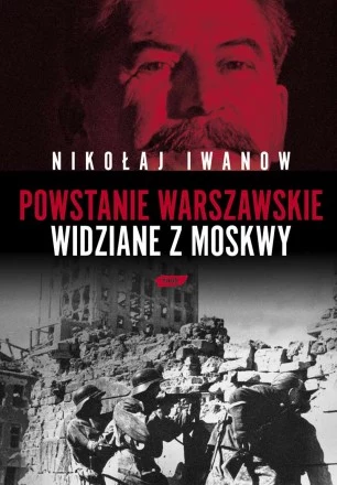 Okładka książki Nikołaja Iwanowa