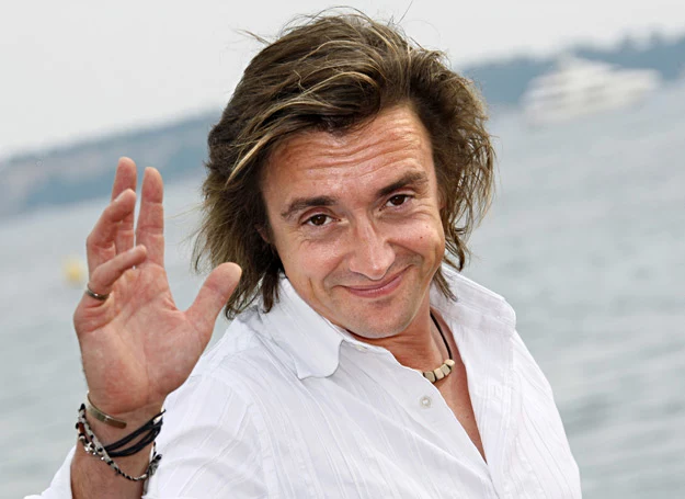 Richard Hammond we własnej osobie