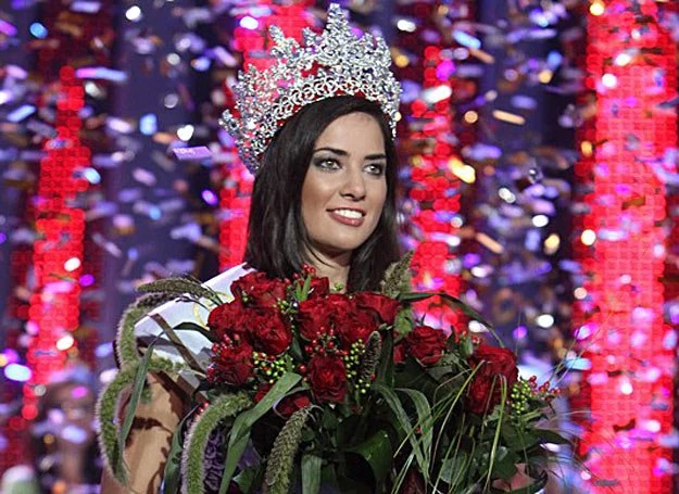 Miss Polski 2010 Agata Szewioła