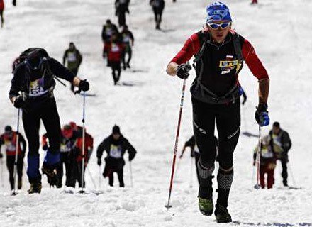 Elbrus Race /fot. www.polskihimalaizmzimowy.pl