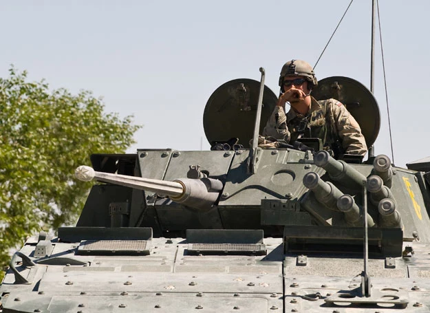 To źle, że w takim zakresie zaangażowaliśmy się w misję ISAF/fot. Adam Roik, Combat Camera DOSZ