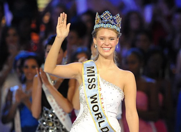 Alexandria Mills, Miss World 2010