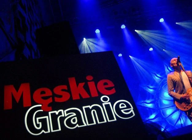 Męskie Granie i Wojciech Waglewski Męskie Granie i Wojciech Waglewski