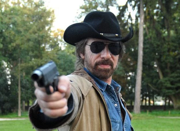 Jacek Pieniążek, czyli polski "Chuck Norris", fot. Darek Lewandowski