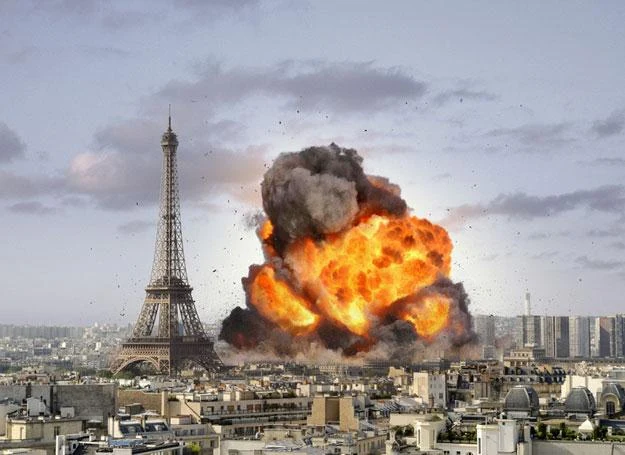 Atak terrorystyczny może zdarzyć się wszędzie Fot. PRIX Didier / SUNSET Atak terrorystyczny może zdarzyć się wszędzie Fot. PRIX Didier / SUNSET