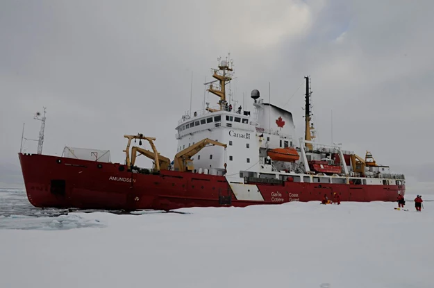 CCGS Amundsen