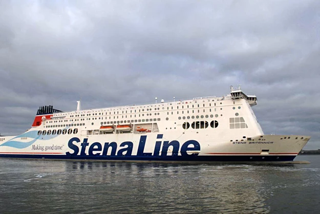 Stena Britannica