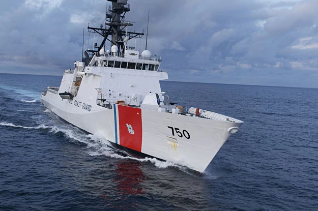 USCGC Bertholf