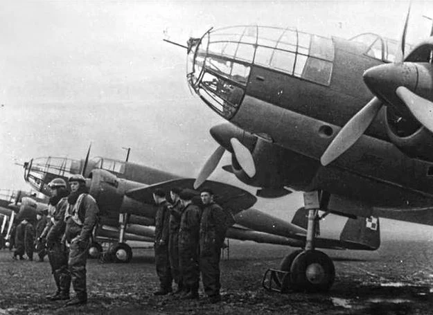 Bombowce PZL-37 i ich załogi