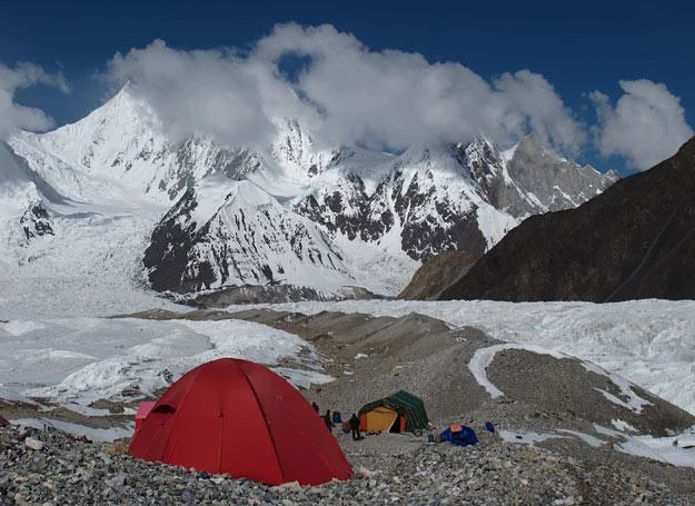 Karakorum /fot. Aleksandra Dzik/Ternua Female Team