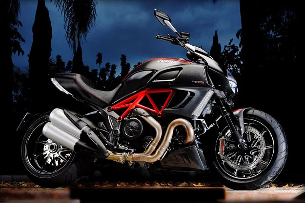 Ducati Diavel