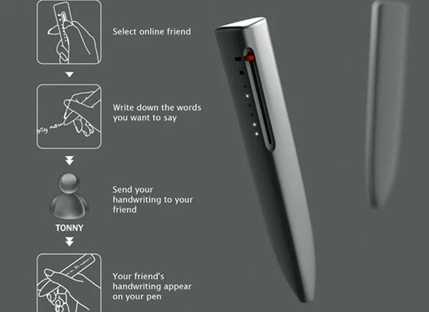 To na razie protoptyp_fot. yankodesign.com To na razie protoptyp_fot. yankodesign.com