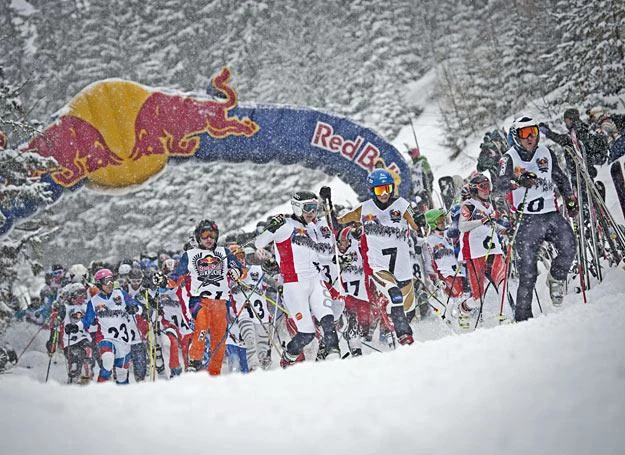 Red Bull Zjazd na Krechę 2012 /fot. Red Bull Content Pool