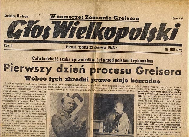 Tak o procesie pisała ówczesna prasa