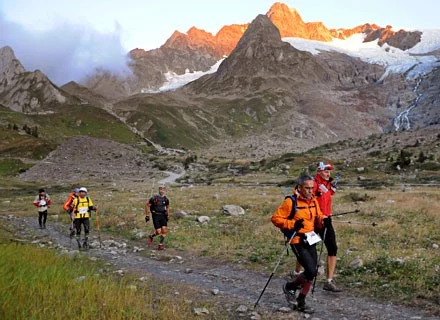 Limit czasowy na pokonanie 166 km trasy wynosi 46 godzin. Trzeba szybko przebierać nogami