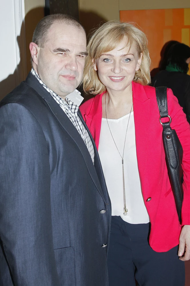 Katarzyna Żak, Cezary Żak Katarzyna Żak, Cezary Żak