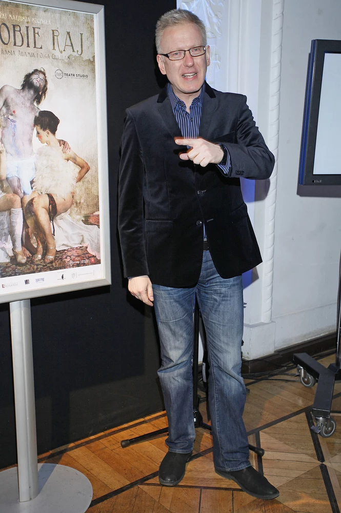 Mariusz Szczygieł Mariusz Szczygieł
