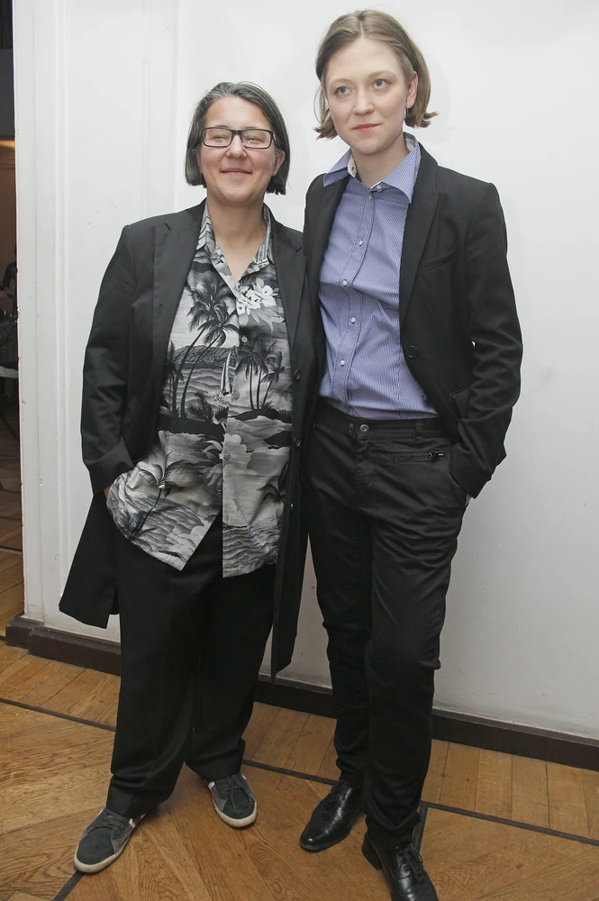 Olga Chajdas, Katarzyna Adamik Olga Chajdas, Katarzyna Adamik