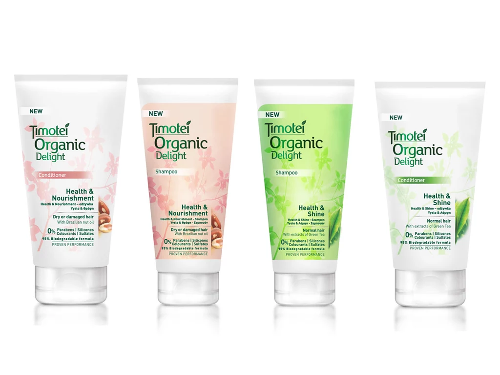 ​Timotei Organic Delight 