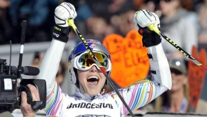Lindsey Vonn