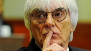 Bernie Ecclestone