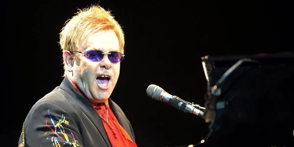 Elton John Elton John