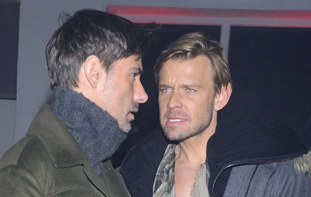 Marcin Tyszka, Dawid Woliński Marcin Tyszka, Dawid Woliński