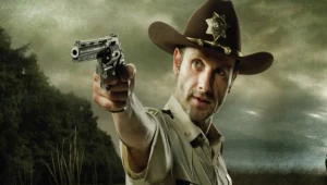 Andrew Lincoln jako Rick