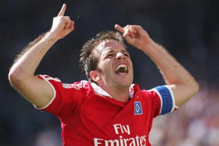 Rafael van der Vaart Rafael van der Vaart