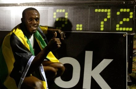 Usain Bolt Usain Bolt