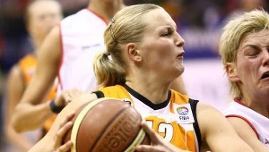 Agnieszka Bibrzycka zdobyła 27 punktów