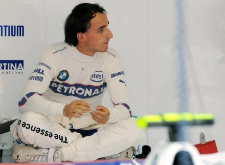 Robert Kubica Robert Kubica