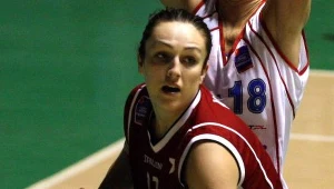 Pewny punkt Wisły i reprezentacji - Ewelina Kobryn