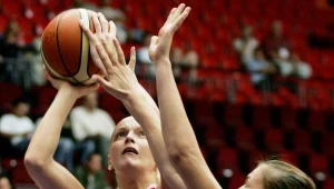 Liderka naszej kadry - Agnieszka Bibrzycka