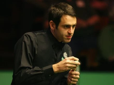 Ronnie O'Sullivan/fot. Bryn Lennon Ronnie O'Sullivan/fot. Bryn Lennon