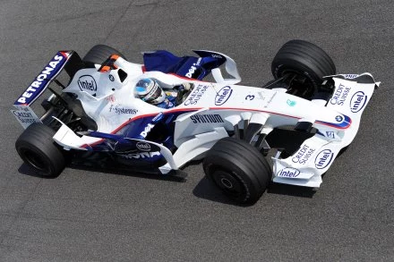 Nick Heidfeld Nick Heidfeld