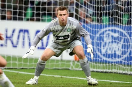 Artur Boruc Fot. Piotr Kucza Artur Boruc Fot. Piotr Kucza