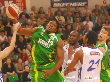 Anwil Włocławek zagra w turnieju/fot. Piotr Sumara