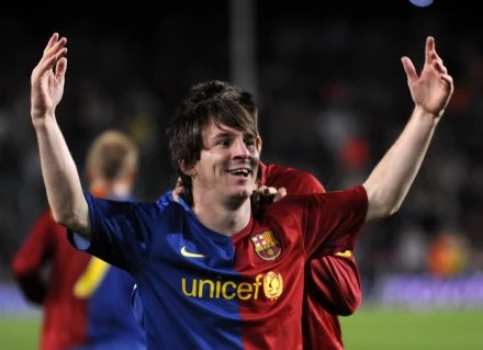Lionel Messi Lionel Messi